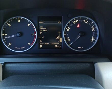 Коричневий Ленд Ровер Range Rover Sport, об'ємом двигуна 3 л та пробігом 140 тис. км за 23800 $, фото 31 на Automoto.ua