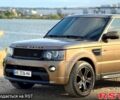 Коричневий Ленд Ровер Range Rover Sport, об'ємом двигуна 5 л та пробігом 160 тис. км за 21500 $, фото 1 на Automoto.ua