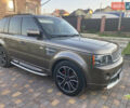 Коричневый Ленд Ровер Рендж Ровер Спорт, объемом двигателя 3 л и пробегом 180 тыс. км за 21500 $, фото 3 на Automoto.ua
