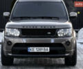 Коричневий Ленд Ровер Range Rover Sport, об'ємом двигуна 5 л та пробігом 166 тис. км за 17200 $, фото 1 на Automoto.ua