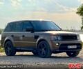 Коричневий Ленд Ровер Range Rover Sport, об'ємом двигуна 5 л та пробігом 160 тис. км за 21500 $, фото 2 на Automoto.ua