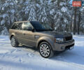 Коричневий Ленд Ровер Range Rover Sport, об'ємом двигуна 5 л та пробігом 122 тис. км за 18500 $, фото 3 на Automoto.ua