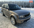 Коричневий Ленд Ровер Range Rover Sport, об'ємом двигуна 5 л та пробігом 122 тис. км за 18500 $, фото 1 на Automoto.ua