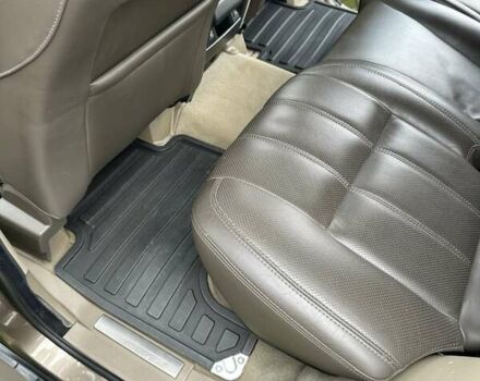 Коричневий Ленд Ровер Range Rover Sport, об'ємом двигуна 3 л та пробігом 231 тис. км за 18500 $, фото 15 на Automoto.ua