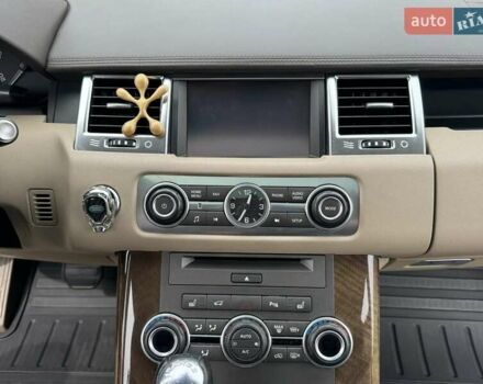 Коричневий Ленд Ровер Range Rover Sport, об'ємом двигуна 3 л та пробігом 231 тис. км за 18500 $, фото 54 на Automoto.ua