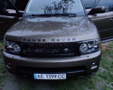 Коричневий Ленд Ровер Range Rover Sport, об'ємом двигуна 3 л та пробігом 140 тис. км за 23800 $, фото 60 на Automoto.ua