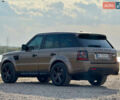 Коричневый Ленд Ровер Рендж Ровер Спорт, объемом двигателя 5 л и пробегом 162 тыс. км за 18200 $, фото 6 на Automoto.ua