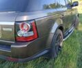 Коричневий Ленд Ровер Range Rover Sport, об'ємом двигуна 3 л та пробігом 140 тис. км за 23800 $, фото 12 на Automoto.ua