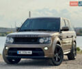Коричневий Ленд Ровер Range Rover Sport, об'ємом двигуна 5 л та пробігом 160 тис. км за 19900 $, фото 1 на Automoto.ua