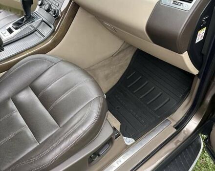 Коричневий Ленд Ровер Range Rover Sport, об'ємом двигуна 3 л та пробігом 231 тис. км за 18500 $, фото 22 на Automoto.ua