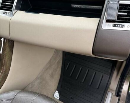 Коричневий Ленд Ровер Range Rover Sport, об'ємом двигуна 3 л та пробігом 231 тис. км за 18500 $, фото 18 на Automoto.ua