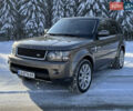 Коричневий Ленд Ровер Range Rover Sport, об'ємом двигуна 5 л та пробігом 122 тис. км за 18500 $, фото 1 на Automoto.ua