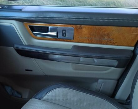 Коричневий Ленд Ровер Range Rover Sport, об'ємом двигуна 3 л та пробігом 140 тис. км за 23800 $, фото 27 на Automoto.ua