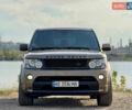 Коричневый Ленд Ровер Рендж Ровер Спорт, объемом двигателя 5 л и пробегом 162 тыс. км за 18200 $, фото 2 на Automoto.ua
