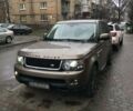 Коричневий Ленд Ровер Range Rover Sport, об'ємом двигуна 3 л та пробігом 172 тис. км за 23500 $, фото 1 на Automoto.ua