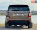 Коричневый Ленд Ровер Рендж Ровер Спорт, объемом двигателя 5 л и пробегом 162 тыс. км за 18200 $, фото 3 на Automoto.ua