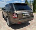 Коричневий Ленд Ровер Range Rover Sport, об'ємом двигуна 3 л та пробігом 185 тис. км за 18000 $, фото 5 на Automoto.ua