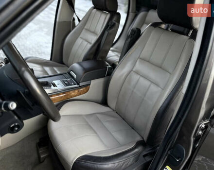 Коричневий Ленд Ровер Range Rover Sport, об'ємом двигуна 5 л та пробігом 166 тис. км за 17200 $, фото 7 на Automoto.ua