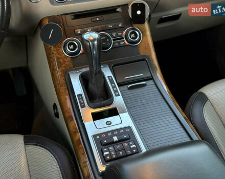Коричневый Ленд Ровер Рендж Ровер Спорт, объемом двигателя 5 л и пробегом 162 тыс. км за 18200 $, фото 8 на Automoto.ua