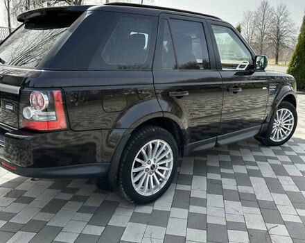 Коричневий Ленд Ровер Range Rover Sport, об'ємом двигуна 0 л та пробігом 233 тис. км за 20000 $, фото 3 на Automoto.ua