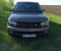 Коричневий Ленд Ровер Range Rover Sport, об'ємом двигуна 3 л та пробігом 137 тис. км за 24300 $, фото 10 на Automoto.ua