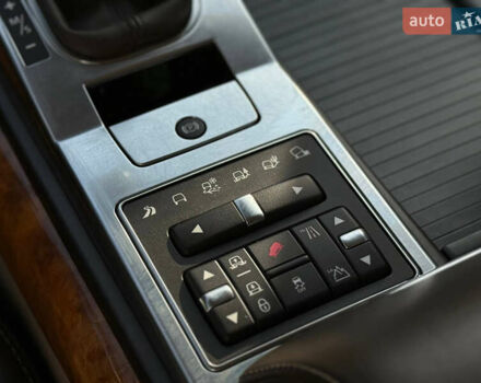 Коричневый Ленд Ровер Рендж Ровер Спорт, объемом двигателя 5 л и пробегом 162 тыс. км за 18200 $, фото 18 на Automoto.ua