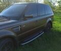 Коричневий Ленд Ровер Range Rover Sport, об'ємом двигуна 3 л та пробігом 137 тис. км за 24300 $, фото 9 на Automoto.ua