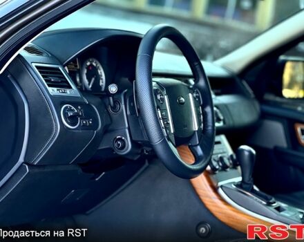 Коричневий Ленд Ровер Range Rover Sport, об'ємом двигуна 5 л та пробігом 147 тис. км за 16800 $, фото 5 на Automoto.ua