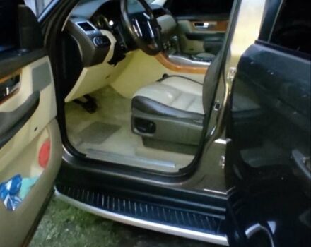 Коричневий Ленд Ровер Range Rover Sport, об'ємом двигуна 3 л та пробігом 140 тис. км за 23800 $, фото 34 на Automoto.ua
