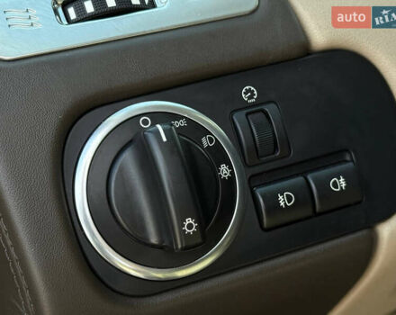 Коричневый Ленд Ровер Рендж Ровер Спорт, объемом двигателя 5 л и пробегом 162 тыс. км за 18200 $, фото 19 на Automoto.ua