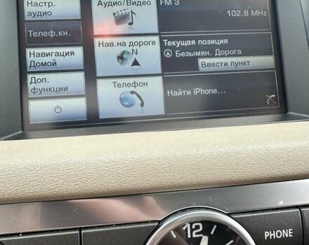 Коричневий Ленд Ровер Range Rover Sport, об'ємом двигуна 3 л та пробігом 231 тис. км за 18500 $, фото 27 на Automoto.ua