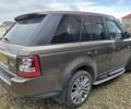 Ленд Ровер Рендж Ровер Спорт 2012 в Калуше на Automoto.ua Коричневый Ленд Ровер Рендж Ровер Спорт, объемом двигателя 3 л и пробегом 274 тыс. км за 9339 $, фото 4 на Automoto.ua