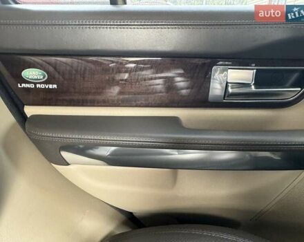 Коричневий Ленд Ровер Range Rover Sport, об'ємом двигуна 3 л та пробігом 231 тис. км за 18500 $, фото 40 на Automoto.ua