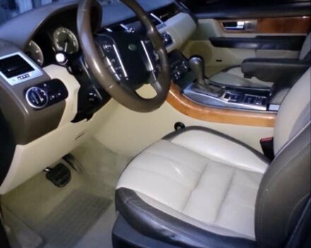 Коричневий Ленд Ровер Range Rover Sport, об'ємом двигуна 3 л та пробігом 140 тис. км за 23800 $, фото 36 на Automoto.ua