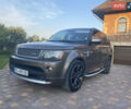 Коричневий Ленд Ровер Range Rover Sport, об'ємом двигуна 3 л та пробігом 180 тис. км за 21500 $, фото 1 на Automoto.ua