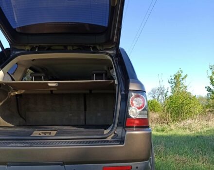 Коричневий Ленд Ровер Range Rover Sport, об'ємом двигуна 3 л та пробігом 140 тис. км за 23800 $, фото 21 на Automoto.ua