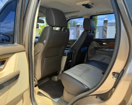 Коричневий Ленд Ровер Range Rover Sport, об'ємом двигуна 3 л та пробігом 185 тис. км за 18000 $, фото 15 на Automoto.ua