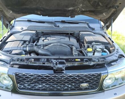 Коричневий Ленд Ровер Range Rover Sport, об'ємом двигуна 3 л та пробігом 140 тис. км за 23800 $, фото 55 на Automoto.ua