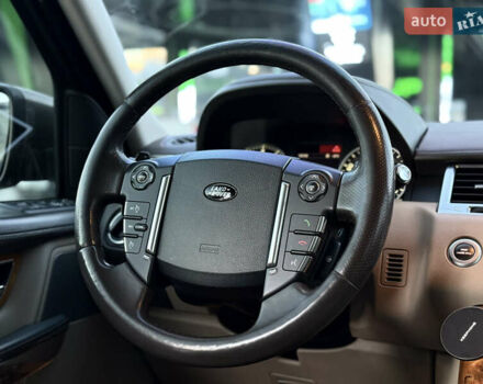 Коричневый Ленд Ровер Рендж Ровер Спорт, объемом двигателя 5 л и пробегом 162 тыс. км за 18200 $, фото 11 на Automoto.ua