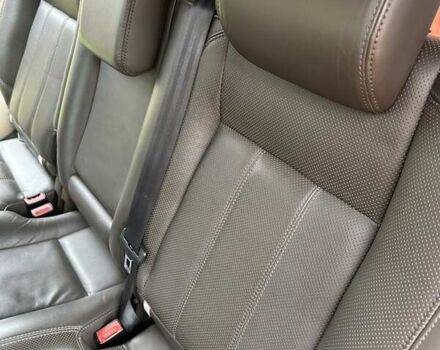 Коричневий Ленд Ровер Range Rover Sport, об'ємом двигуна 3 л та пробігом 231 тис. км за 18500 $, фото 12 на Automoto.ua