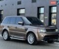 Коричневий Ленд Ровер Range Rover Sport, об'ємом двигуна 5 л та пробігом 142 тис. км за 15999 $, фото 1 на Automoto.ua