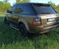 Коричневий Ленд Ровер Range Rover Sport, об'ємом двигуна 3 л та пробігом 137 тис. км за 24600 $, фото 14 на Automoto.ua