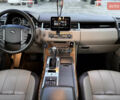Коричневий Ленд Ровер Range Rover Sport, об'ємом двигуна 5 л та пробігом 166 тис. км за 17200 $, фото 6 на Automoto.ua