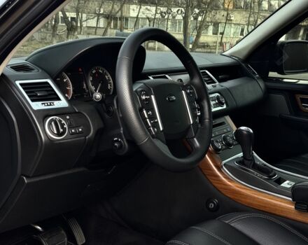 Коричневий Ленд Ровер Range Rover Sport, об'ємом двигуна 5 л та пробігом 147 тис. км за 16000 $, фото 5 на Automoto.ua