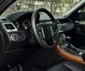 Коричневий Ленд Ровер Range Rover Sport, об'ємом двигуна 5 л та пробігом 147 тис. км за 16000 $, фото 5 на Automoto.ua