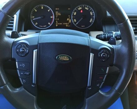Коричневий Ленд Ровер Range Rover Sport, об'ємом двигуна 3 л та пробігом 140 тис. км за 23800 $, фото 32 на Automoto.ua