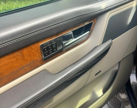 Коричневый Ленд Ровер Рендж Ровер Спорт, объемом двигателя 5 л и пробегом 132 тыс. км за 17500 $, фото 6 на Automoto.ua