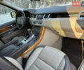 Коричневий Ленд Ровер Range Rover Sport, об'ємом двигуна 5 л та пробігом 122 тис. км за 18500 $, фото 13 на Automoto.ua