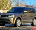 Коричневий Ленд Ровер Range Rover Sport, об'ємом двигуна 5 л та пробігом 147 тис. км за 16800 $, фото 2 на Automoto.ua