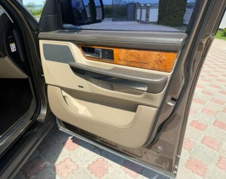 Коричневий Ленд Ровер Range Rover Sport, об'ємом двигуна 3 л та пробігом 185 тис. км за 18000 $, фото 18 на Automoto.ua